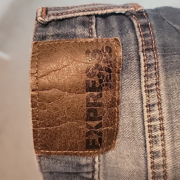 Express Demin Jeans - Picture 9 of 12